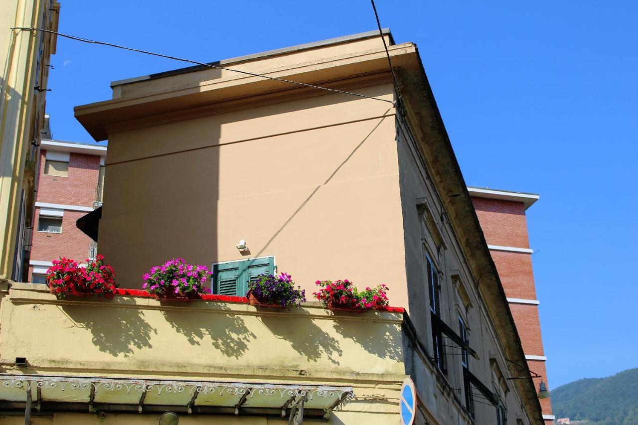 Terrazza Cinque Terre La Spezia Exterior foto